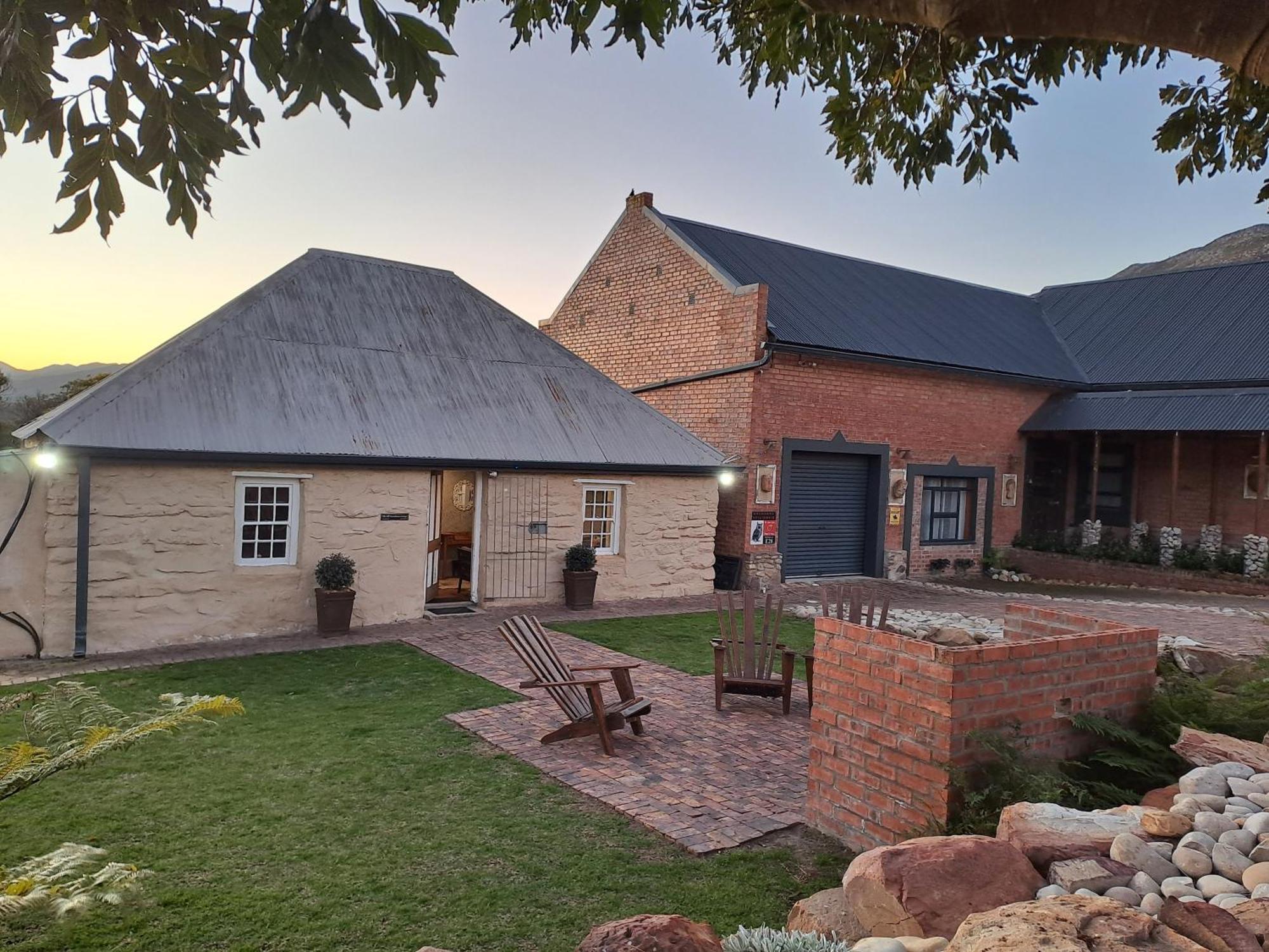 Helpmekaar Farm Villa Kareedouw Exterior photo
